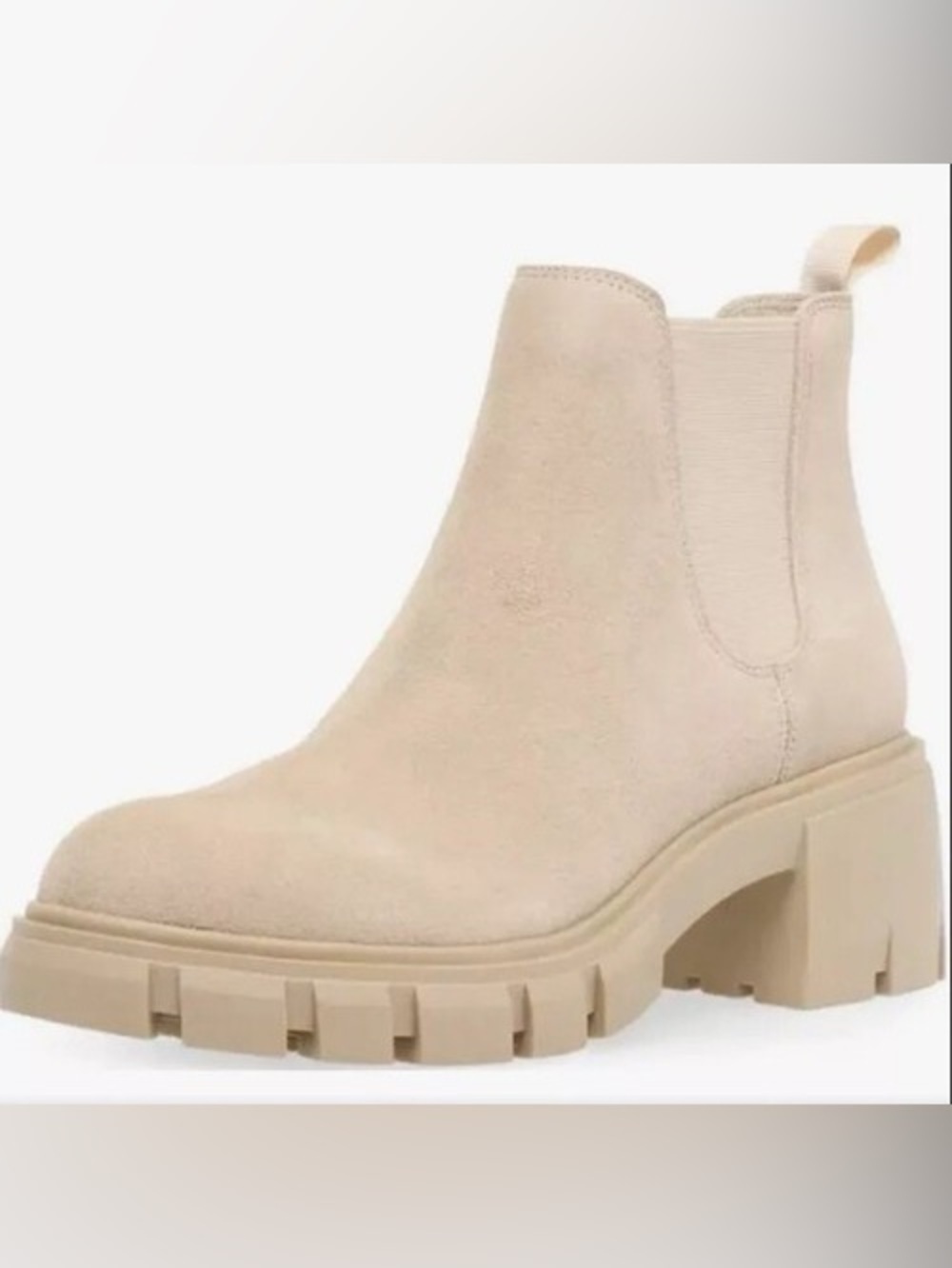 Madden Girl Howler Chelsea Boots Size 9